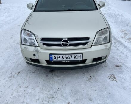 Серый Опель Вектра, объемом двигателя 3.2 л и пробегом 320 тыс. км за 3200 $, фото 1 на Automoto.ua