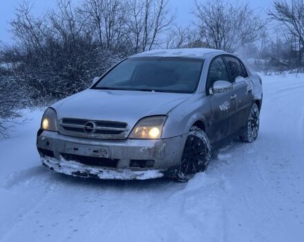 Сірий Опель Вектра, об'ємом двигуна 2.2 л та пробігом 325 тис. км за 2500 $, фото 1 на Automoto.ua