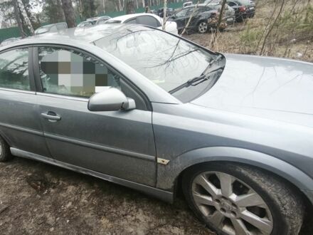 Сірий Опель Вектра, об'ємом двигуна 2.2 л та пробігом 231 тис. км за 4000 $, фото 1 на Automoto.ua