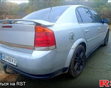 Сірий Опель Вектра, об'ємом двигуна 2.2 л та пробігом 300 тис. км за 3000 $, фото 1 на Automoto.ua