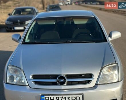 Сірий Опель Вектра, об'ємом двигуна 2.17 л та пробігом 336 тис. км за 4300 $, фото 1 на Automoto.ua