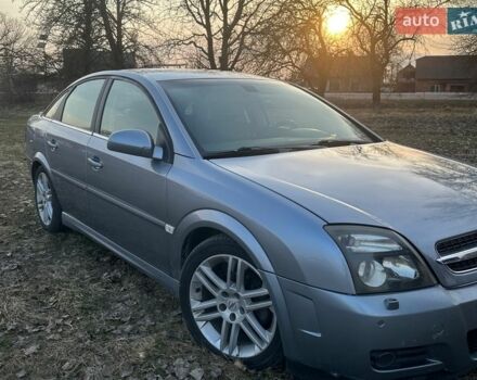 Серый Опель Вектра, объемом двигателя 2.17 л и пробегом 276 тыс. км за 3999 $, фото 1 на Automoto.ua