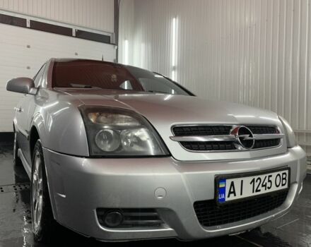 Серый Опель Вектра, объемом двигателя 2.2 л и пробегом 300 тыс. км за 2900 $, фото 1 на Automoto.ua