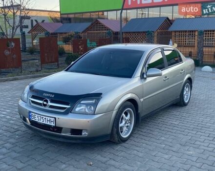 Серый Опель Вектра, объемом двигателя 2.2 л и пробегом 280 тыс. км за 4200 $, фото 1 на Automoto.ua