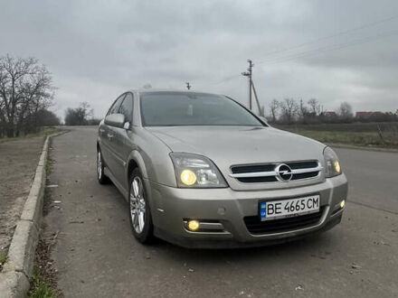 Сірий Опель Вектра, об'ємом двигуна 2.17 л та пробігом 267 тис. км за 4500 $, фото 1 на Automoto.ua