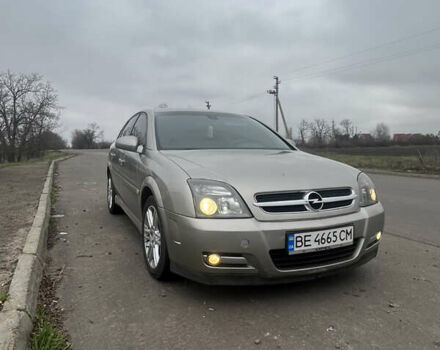 Серый Опель Вектра, объемом двигателя 2.17 л и пробегом 267 тыс. км за 4500 $, фото 1 на Automoto.ua
