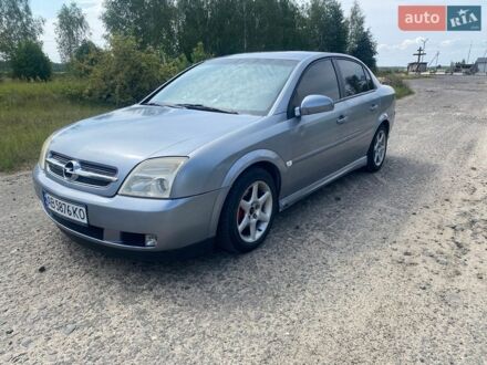 Сірий Опель Вектра, об'ємом двигуна 2 л та пробігом 388 тис. км за 2700 $, фото 1 на Automoto.ua