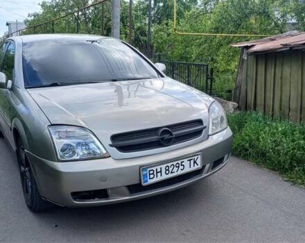 Сірий Опель Вектра, об'ємом двигуна 2 л та пробігом 320 тис. км за 601 $, фото 1 на Automoto.ua