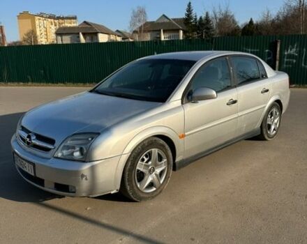 Сірий Опель Вектра, об'ємом двигуна 2.2 л та пробігом 297 тис. км за 3000 $, фото 1 на Automoto.ua