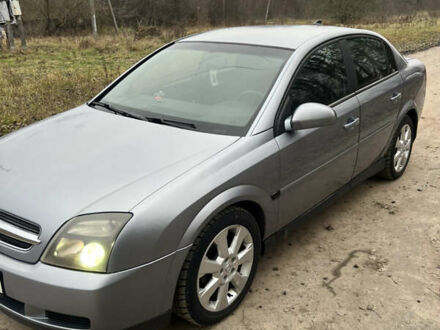 Серый Опель Вектра, объемом двигателя 2.17 л и пробегом 355 тыс. км за 3200 $, фото 1 на Automoto.ua