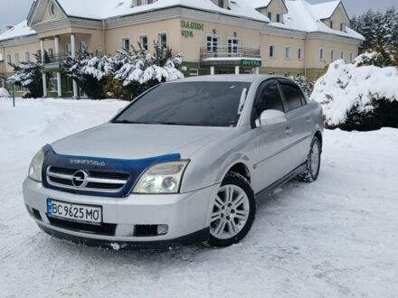 Серый Опель Вектра, объемом двигателя 2.2 л и пробегом 300 тыс. км за 1900 $, фото 1 на Automoto.ua