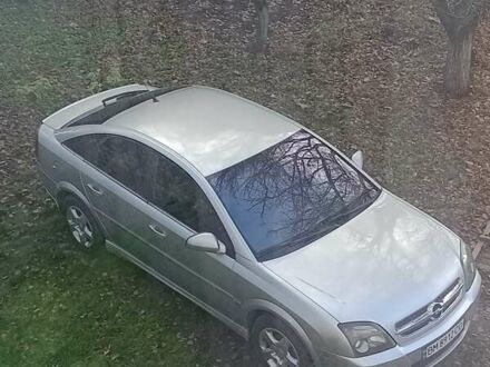 Сірий Опель Вектра, об'ємом двигуна 2.2 л та пробігом 253 тис. км за 5500 $, фото 1 на Automoto.ua