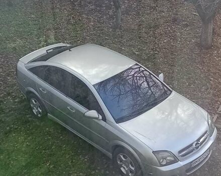Серый Опель Вектра, объемом двигателя 2.2 л и пробегом 253 тыс. км за 5500 $, фото 1 на Automoto.ua