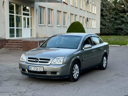 Опель Вектра 2003 в Ровно на Automoto.ua Серый Опель Вектра, объемом двигателя 1.8 л и пробегом 300 тыс. км за 3500 $, фото 1 на Automoto.ua