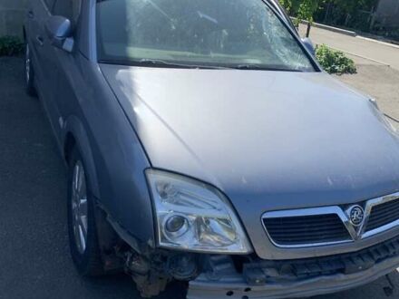 Серый Опель Вектра, объемом двигателя 3.2 л и пробегом 270 тыс. км за 4000 $, фото 1 на Automoto.ua