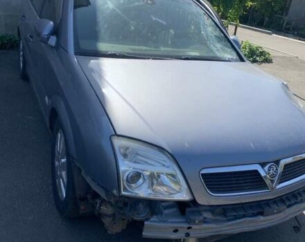 Серый Опель Вектра, объемом двигателя 3.2 л и пробегом 270 тыс. км за 4000 $, фото 1 на Automoto.ua