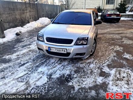 Серый Опель Вектра, объемом двигателя 2.2 л и пробегом 475 тыс. км за 4200 $, фото 1 на Automoto.ua