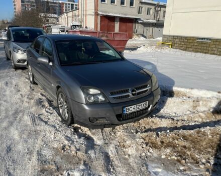 Серый Опель Вектра, объемом двигателя 2.2 л и пробегом 316 тыс. км за 4500 $, фото 1 на Automoto.ua