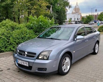 Сірий Опель Вектра, об'ємом двигуна 1.8 л та пробігом 320 тис. км за 4000 $, фото 1 на Automoto.ua