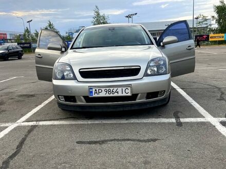 Опель Вектра 2003 в Запорожье на Automoto.ua Серый Опель Вектра, объемом двигателя 2.2 л и пробегом 185 тыс. км за 4200 $, фото 1 на Automoto.ua