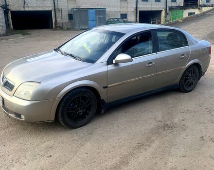 Сірий Опель Вектра, об'ємом двигуна 2.2 л та пробігом 285 тис. км за 3200 $, фото 1 на Automoto.ua