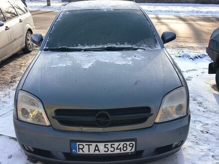 Сірий Опель Вектра, об'ємом двигуна 1.9 л та пробігом 300 тис. км за 2600 $, фото 1 на Automoto.ua