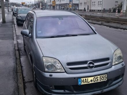 Серый Опель Вектра, объемом двигателя 0 л и пробегом 290 тыс. км за 691 $, фото 1 на Automoto.ua