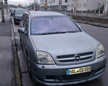 Серый Опель Вектра, объемом двигателя 0 л и пробегом 290 тыс. км за 691 $, фото 1 на Automoto.ua