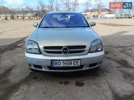 Серый Опель Вектра, объемом двигателя 1.8 л и пробегом 231 тыс. км за 3400 $, фото 1 на Automoto.ua