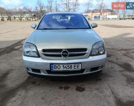 Серый Опель Вектра, объемом двигателя 1.8 л и пробегом 231 тыс. км за 3400 $, фото 1 на Automoto.ua