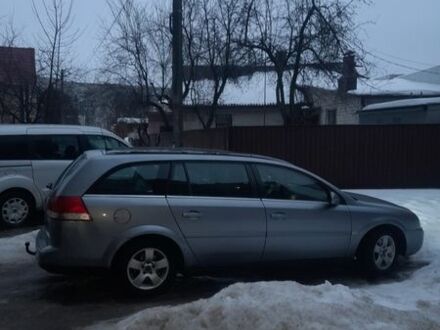 Сірий Опель Вектра, об'ємом двигуна 1.91 л та пробігом 340 тис. км за 3200 $, фото 1 на Automoto.ua