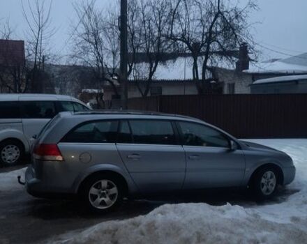 Серый Опель Вектра, объемом двигателя 1.91 л и пробегом 340 тыс. км за 3200 $, фото 1 на Automoto.ua