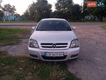 Серый Опель Вектра, объемом двигателя 2.2 л и пробегом 340 тыс. км за 4250 $, фото 1 на Automoto.ua