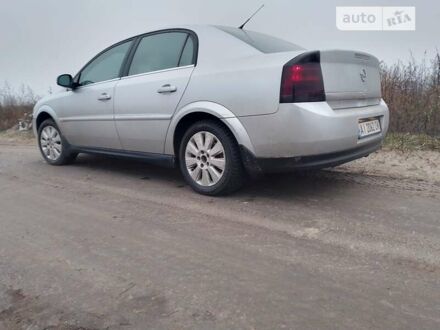 Опель Вектра 2004 у Барышевке на Automoto.ua Сірий Опель Вектра, об'ємом двигуна 3 л та пробігом 277 тис. км за 4000 $, фото 1 на Automoto.ua