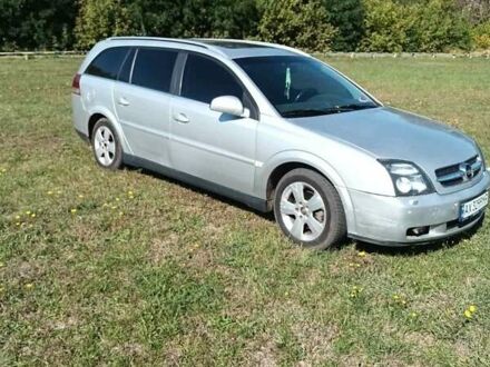 Серый Опель Вектра, объемом двигателя 1.9 л и пробегом 32 тыс. км за 3400 $, фото 1 на Automoto.ua