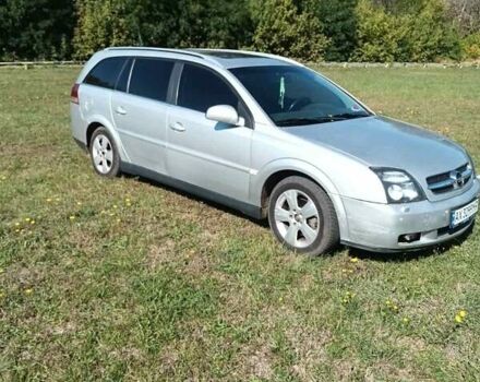 Серый Опель Вектра, объемом двигателя 1.9 л и пробегом 32 тыс. км за 3400 $, фото 1 на Automoto.ua