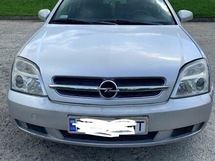 Сірий Опель Вектра, об'ємом двигуна 2.2 л та пробігом 305 тис. км за 4750 $, фото 1 на Automoto.ua