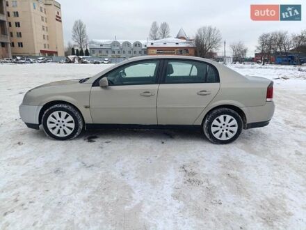 Серый Опель Вектра, объемом двигателя 1.8 л и пробегом 230 тыс. км за 4200 $, фото 1 на Automoto.ua