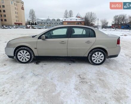 Серый Опель Вектра, объемом двигателя 1.8 л и пробегом 230 тыс. км за 4200 $, фото 1 на Automoto.ua