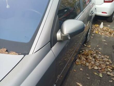 Сірий Опель Вектра, об'ємом двигуна 2.2 л та пробігом 170 тис. км за 4600 $, фото 1 на Automoto.ua