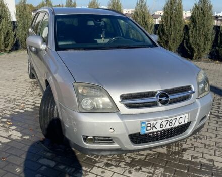 Сірий Опель Вектра, об'ємом двигуна 1.9 л та пробігом 370 тис. км за 3300 $, фото 1 на Automoto.ua