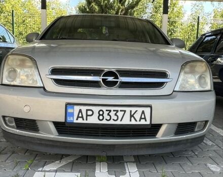 Сірий Опель Вектра, об'ємом двигуна 2.2 л та пробігом 277 тис. км за 4300 $, фото 1 на Automoto.ua
