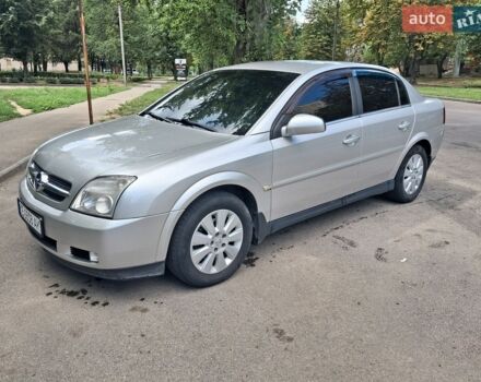 Серый Опель Вектра, объемом двигателя 2.2 л и пробегом 310 тыс. км за 4500 $, фото 1 на Automoto.ua