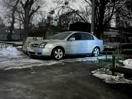 Сірий Опель Вектра, об'ємом двигуна 1.9 л та пробігом 215 тис. км за 2500 $, фото 1 на Automoto.ua