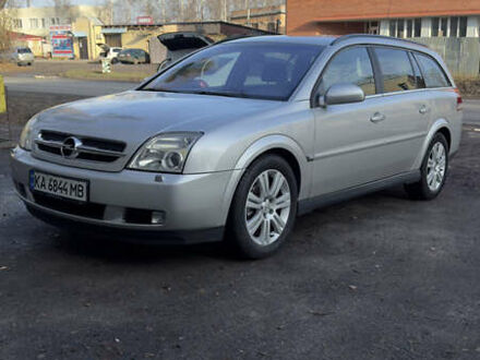 Серый Опель Вектра, объемом двигателя 2.2 л и пробегом 320 тыс. км за 4700 $, фото 1 на Automoto.ua