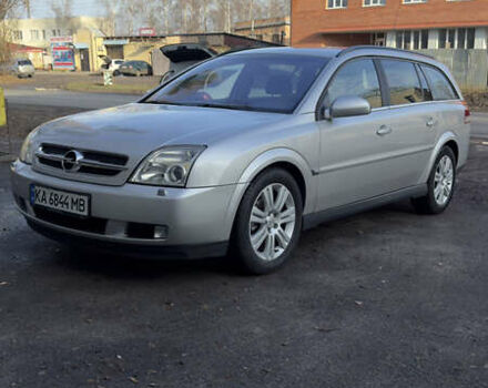 Сірий Опель Вектра, об'ємом двигуна 2.2 л та пробігом 320 тис. км за 4700 $, фото 1 на Automoto.ua