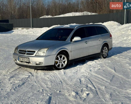 Сірий Опель Вектра, об'ємом двигуна 1.9 л та пробігом 386 тис. км за 4000 $, фото 1 на Automoto.ua
