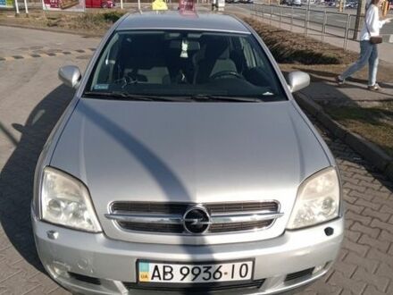 Серый Опель Вектра, объемом двигателя 3.2 л и пробегом 200 тыс. км за 3300 $, фото 1 на Automoto.ua