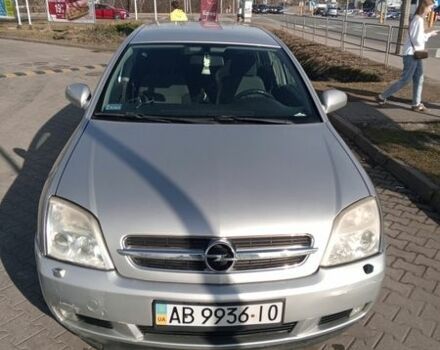 Серый Опель Вектра, объемом двигателя 3.2 л и пробегом 200 тыс. км за 3300 $, фото 1 на Automoto.ua