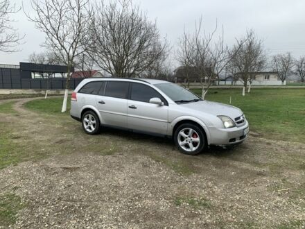 Сірий Опель Вектра, об'ємом двигуна 2 л та пробігом 280 тис. км за 3500 $, фото 1 на Automoto.ua